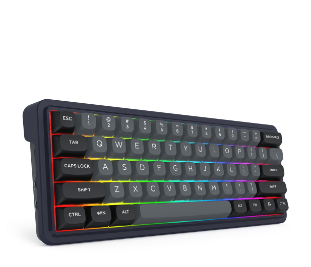 REDRAGON Draconic V2 K730GB-RGB-PRO Black - 1358042 - zdjęcie 2